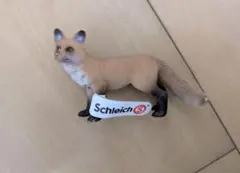 Schleich シュライヒ フィギュア キツネ 動物フィギュア