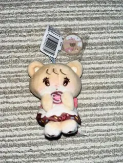 【ラテ】mikko×サンリオキャラクターズドーナツデザインマスコット①