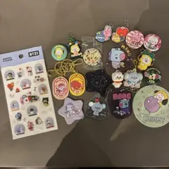 BT21 バラエティセット