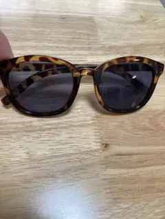 【かっちゃん様専用】べっ甲柄 サングラス