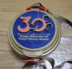 東京ディズニーリゾート30周年　ポップコーンバケット