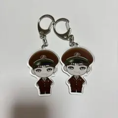 超特急 EVE ご当地アクキー 埼玉 マサヒロ(これ以上の値下げ×)