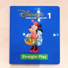 ゲリラセール Disney's World of English 1のみ DVD