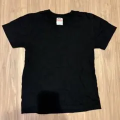 United Athle ブラック Tシャツ 140