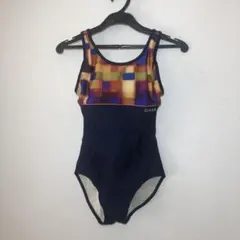 アシックス　DIANA　水着　M　競泳用