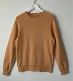 【美品】UNIQLOスウェット男女兼用Sサイズ