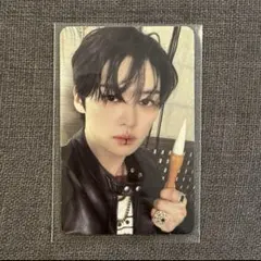 StrayKids HOP 合 リノ アコーディオン 封入 トレカ