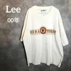 USA製　00年　Lee MESA VERDE Tシャツ 　ヴィンテージ