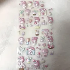 サンリオ マイメロディ シール