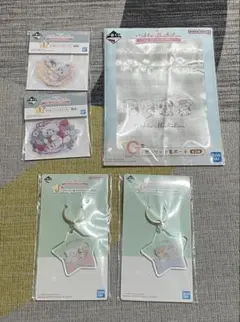 mikko 一番くじ G賞 I賞 J賞 まとめ売り