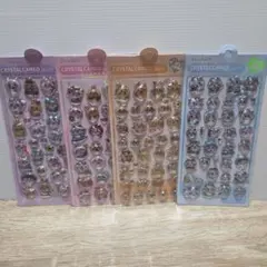 {早い者勝ち｝ちいかわ　ボンボンドロップシール4枚Set