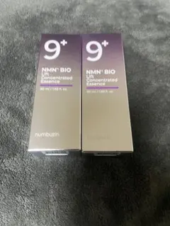 numbuzin 9+ NMN BIO Lift Essence 2本セット