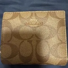 COACH 財布 2つ折り