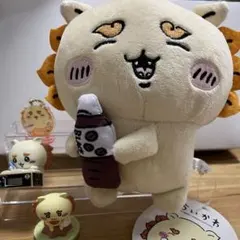 【値下げしました(2)】ちいかわのシーサー　フィギュア他4点セット