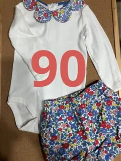 Baby Boden ロンパース・カバーオール セット 12-18M