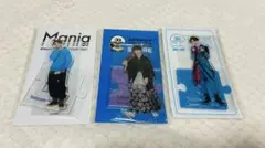 Snow Man 深澤辰哉 アクリルスタンド 3点セット