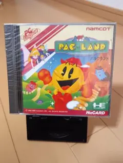 19 未開封 VGA 鑑定品 85 パックランド PAC-LAND PCエンジン - メルカリ
