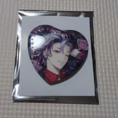 にじさんじ バレンタイン 缶バッジ 不破湊