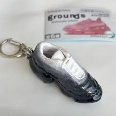 grounds ミニチュアストラップ　ガチャガチャ　カプセルトイ