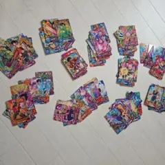 ドラゴンボールカードセット