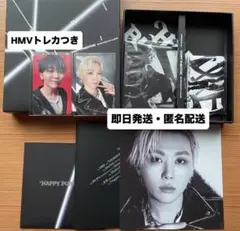 happy burstday DAREDEVIL スングァン HMV トレカ