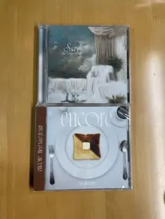 S say & encore CD 2枚セット