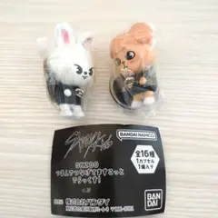 Straykids skzoo ガチャ 離婚危機