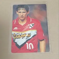 Gary Lineker ゲリー リネカー #17名古屋グランパスエイト
