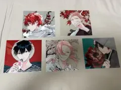 ギヴン Blu-ray Disc BOX 完全生産限定版 イラストカードのみ