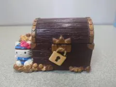 ハローキティ 海賊キティ 小物入れ/宝箱のサムネイル