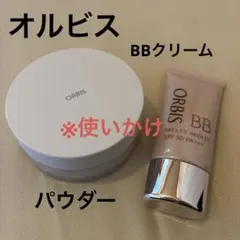 オルビス　ORBIS パウダー　BBクリーム(使いかけ)のサムネイル
