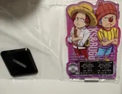 ONE PIECE シャンクス & バギー アクリルスタンド