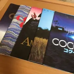 映画パンフレット 5冊セット①