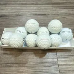 タイトリストPro v1 Pro v1xロストボール10球 目立った傷なしのサムネイル
