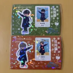 銀八先生 ホログラムステッカーシート