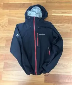 mont-bell フォールラインパーカー マウンテンパーカー ライナー付き L