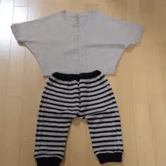 AnnaNicola ニット セットアップ 95のサムネイル