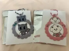 TXT キーホルダー　ボムギュ　テヒョン　プルバトゥ バムグッ　ダゴニャン