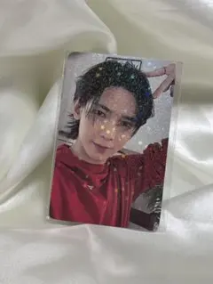 ATEEZ ヨサン Ashes to Light HMVラキロト - メルカリ