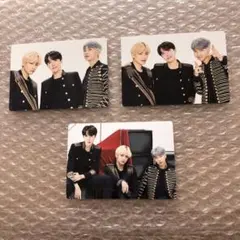 BTS lys sys 公式ミニフォト　テヒョン　V