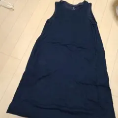 黒ワンピース　140cm 　①