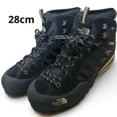 【未使用品】ノースフェイス 登山靴 ヴェルトS3K ゴアテックス 28.0