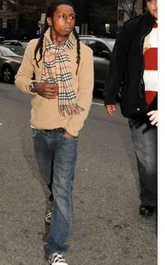 Burberrys バーバリー カシミヤ 100% マフラー