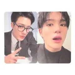 NCT JNJM ジェノ evidence ver. トレカ
