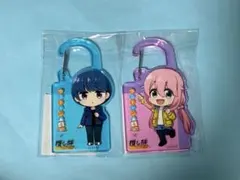 ゆるキャン△ 推し旅 特典 アクリルカラビナ 2個セット リン なでしこ