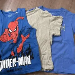 半袖２枚タンクトップ1枚