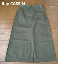 Ray CASSIN レイカズン ペンシルスカート　Mのサムネイル