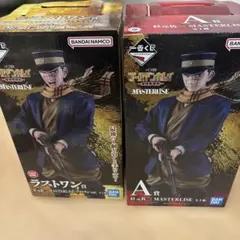 バ*願様 一番くじ ゴールデンカムイ ～金塊争奪戦～ A賞 ラストワン賞 + 下