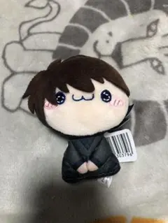 ば*こ様 忍たま乱太郎　もちぴこ　ぬいぐるみ　土井先生　土井半助