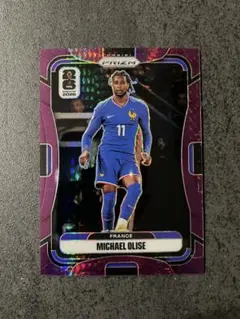 Panini Prizm world cup フランス代表 オリーセ /85 - メルカリ